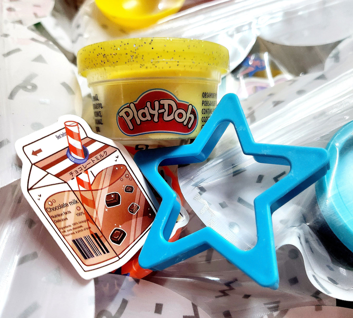 Play - Doh Mini Party Bag